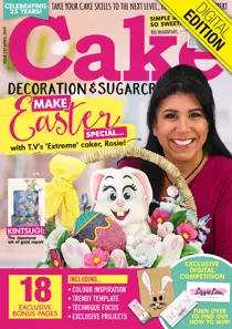 April 2019 
                issue April 2019