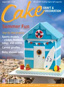 August 2014 
                issue August 2014