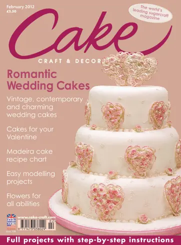 Cake Decoration & Sugarcraft Magazine Preview