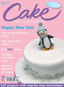 January 2011 
                issue January 2011