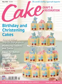 May 2013 
                issue May 2013