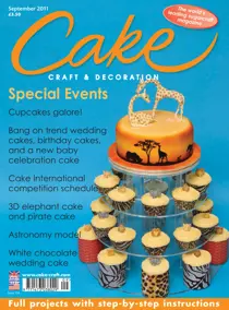 September 2011 
                issue September 2011