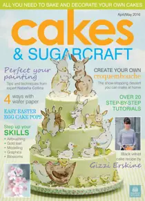 April/May 2016 
                issue April/May 2016