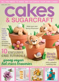 April/May 2019 
                issue April/May 2019