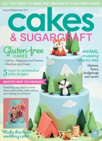 August/September 2017 
                issue August/September 2017
