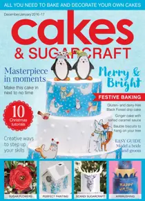 December/January 2016–17 
                issue December/January 2016–17