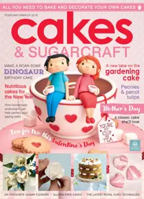 February/March 2018 
                issue February/March 2018