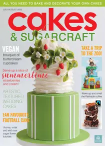 Cakes & Sugarcraft FREE Sample Issue