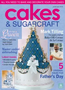 June/July 2016 
                issue June/July 2016