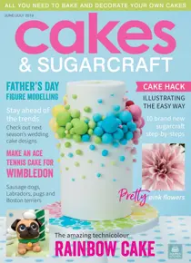 June/July 2019 
                issue June/July 2019
