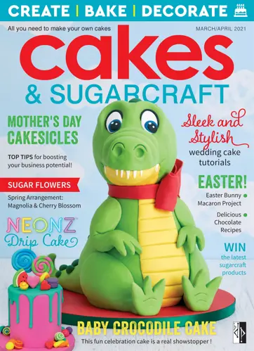 Cakes & Sugarcraft Preview