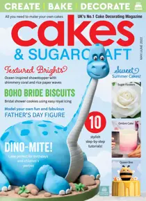 Cakes & Sugarcraft May/June 2022