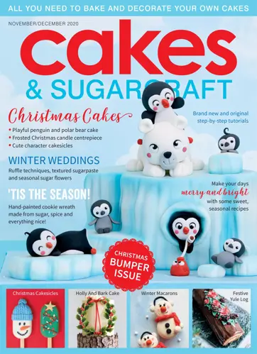 Cakes & Sugarcraft Preview