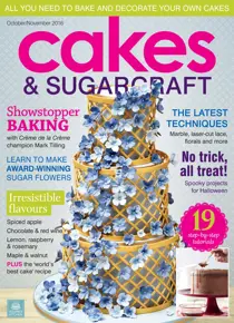 October/November 2016 
                issue October/November 2016