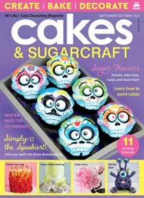 Cakes & Sugarcraft Sep/Oct 2022