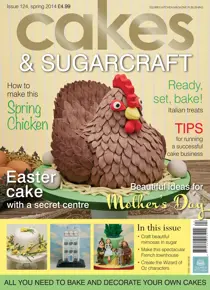 Spring 2014 
                issue Spring 2014