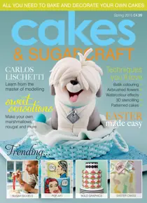 Spring 2015 
                issue Spring 2015