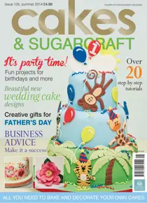 Summer 2014 
                issue Summer 2014