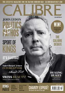 CALIBRE CALIBRE Issue #10