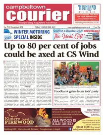 01 Novermber 2019 
                issue 01 Novermber 2019