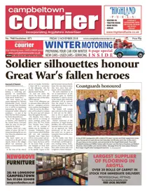 02 November 2018 
                issue 02 November 2018