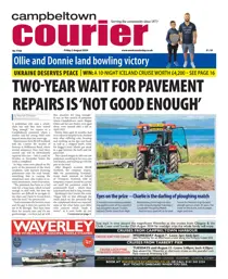 Campbeltown Courier 02/08/2024