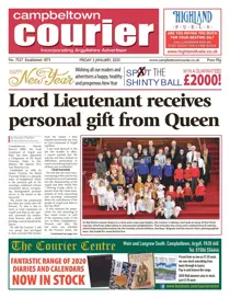 03 January 2020 
                issue 03 January 2020