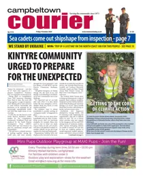 Campbeltown Courier 04/10/2024