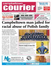 05 April 2019 
                issue 05 April 2019