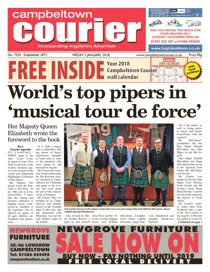 05 January 2018 
                issue 05 January 2018