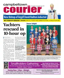 Campbeltown Courier 06/09/2024