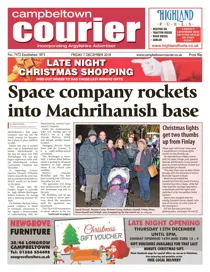 07 December 2018 
                issue 07 December 2018