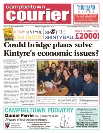 10 January 2020 
                issue 10 January 2020