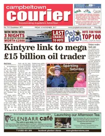 10 November 2017 
                issue 10 November 2017