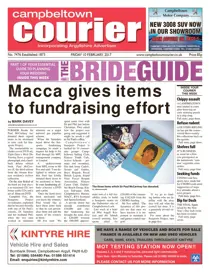 10th February 2017 
                issue 10th February 2017