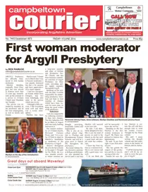 10th June 2016 
                issue 10th June 2016