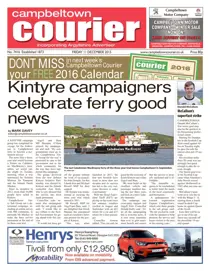 11 December 2015 
                issue 11 December 2015