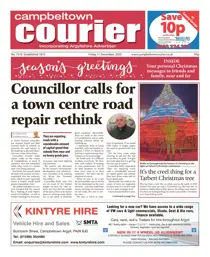 11 December 2020 
                issue 11 December 2020