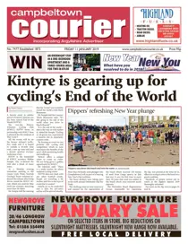 11th January 2019 
                issue 11th January 2019