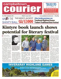 12 July 2019 
                issue 12 July 2019