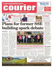 12 May 2017 
                issue 12 May 2017