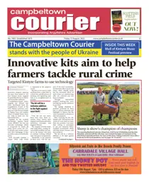 12th August 2022 
                issue 12th August 2022