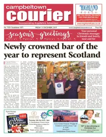 13 December 2019 
                issue 13 December 2019