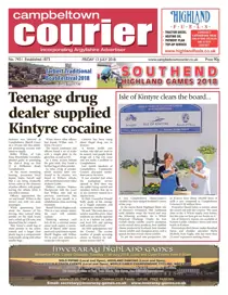 13 July 2018 
                issue 13 July 2018