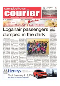 13 November 2015 
                issue 13 November 2015