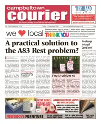 13 November 2020 
                issue 13 November 2020