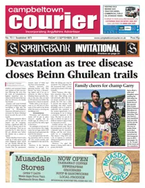 13 September 2019 
                issue 13 September 2019