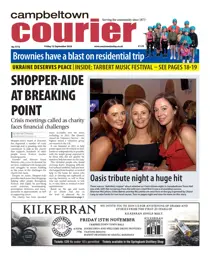 Campbeltown Courier 13/09/2024