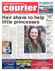 13th January 2017 
                issue 13th January 2017