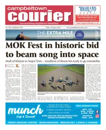 14 August 2020 
                issue 14 August 2020